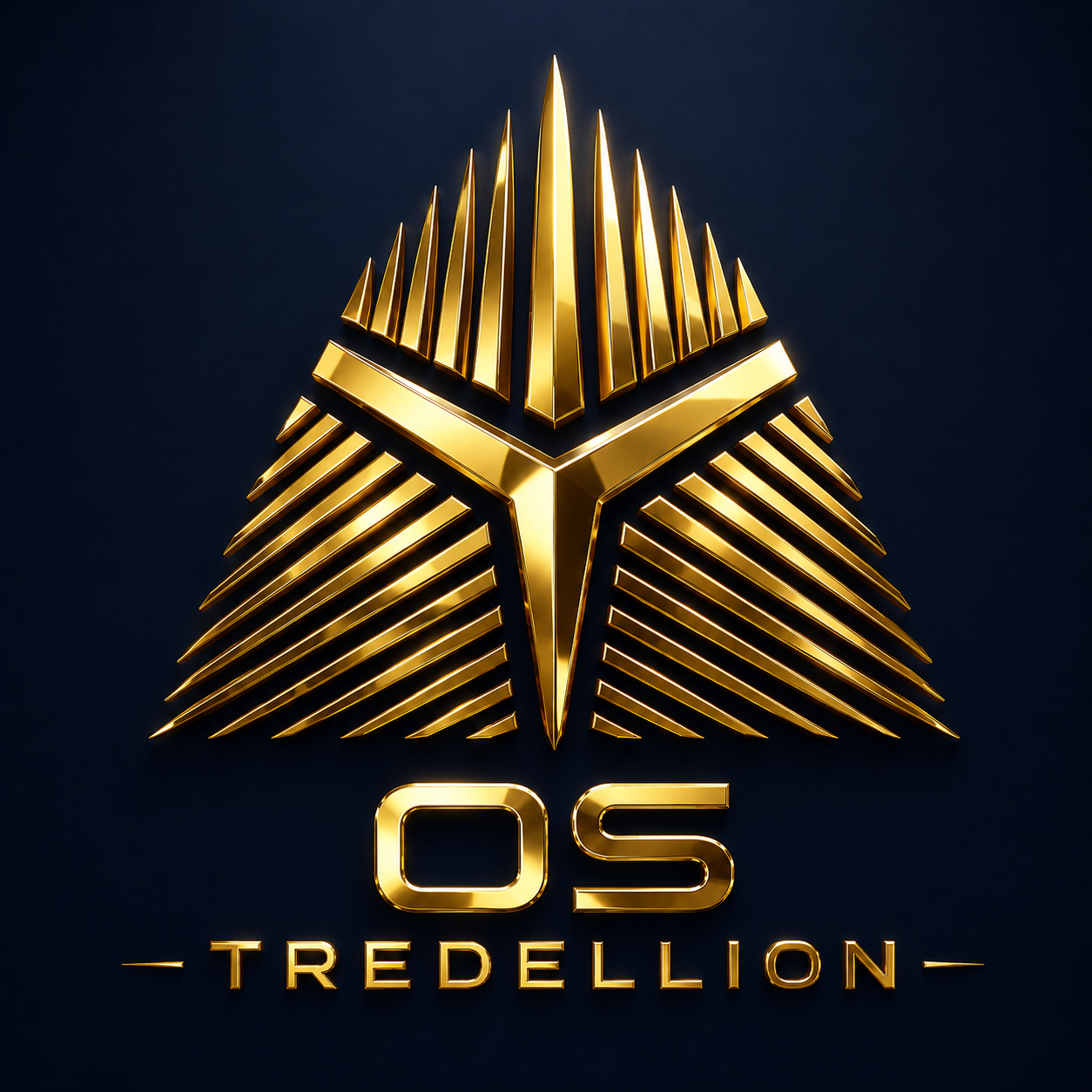 Tredecellion OS Logo